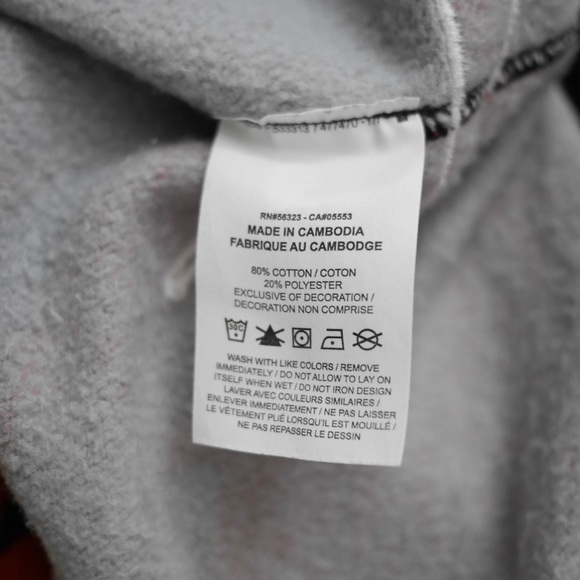 SUPREME/ NIKE ARC CREWNECK RED CAMO/ SIZE LARGE SS22 WEEK 14/ (IN HAND A… - Picture 7 of 10